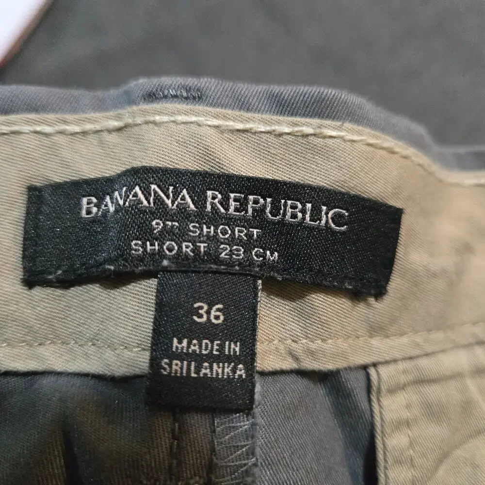 Banana Republic Men's 36 Core Temp 9